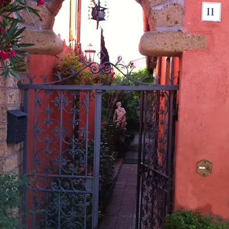 Appartamento Casa Oasi Centro Storico Tuscania