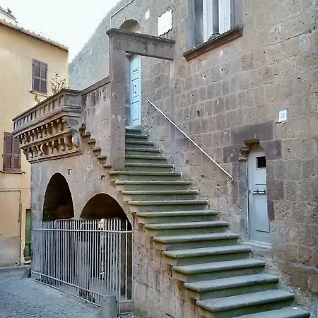 Casa Oasi Centro Storico Tuscania