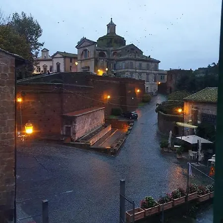 Casa Oasi Centro Storico Tuscania